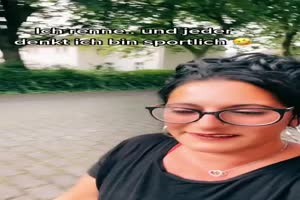Ich bin nicht sportlich