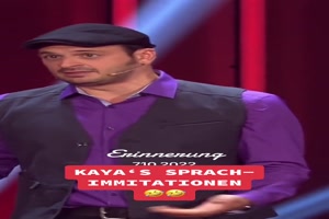 KAYA YANAR - Furzen