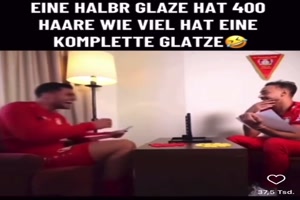 Nochmal scharf nachdenken
