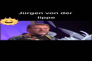 JRGEN v.d. LIPPE - Humor