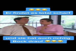 Total scharf