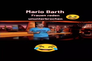 MARIO BARTH - Frauen