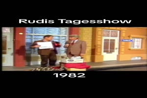 RUDIS TAGESSCHAU