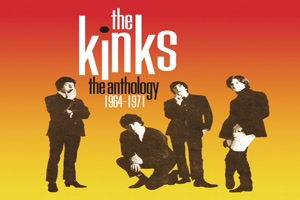 THE KINKS - Mr. Pleasant