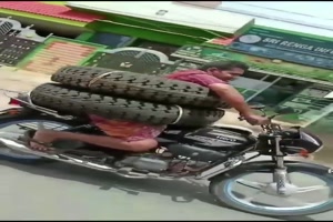 Da kann man nur noch staunen....