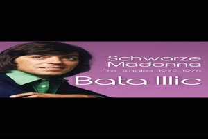 BATA ILLIC - Schwarze Madonna