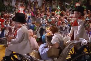 DING DONG - The Witch is Dead