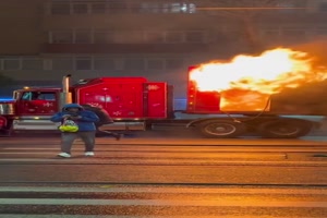 Das wars mit dem Coca-Cola-Truck