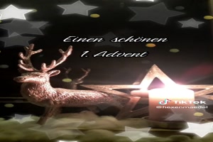 1 Advent