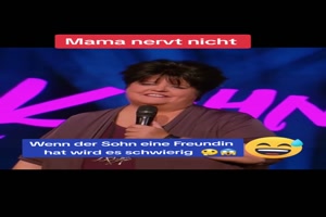 INGRID KHNE - Mama nervt nicht