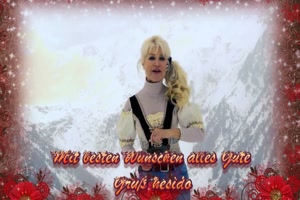 Margret Almer - Jodlermedley