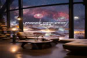 Happy New Year 2024