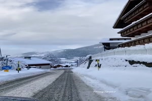 In den Dolomiten