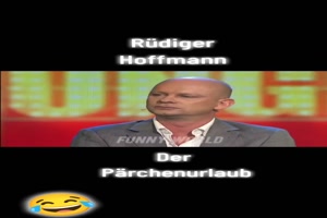 RDIGER HOFFMANN - Prchenurlaub