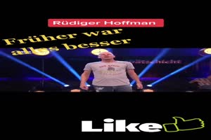 R�DIGER HOFFMANN - Fr�her