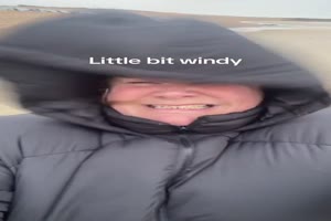 Etwas windig