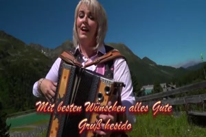 Richtig schneidig spiel i auf - Alexandra