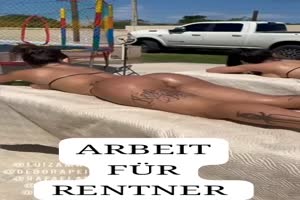 Arbeit fr Rentner