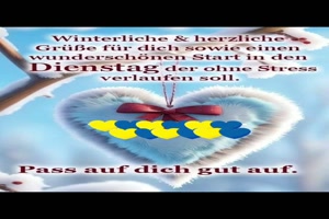 Dienstag