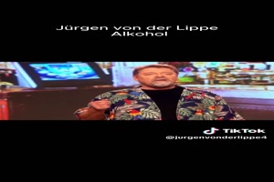 J�RGEN v.d. LIPPE - Alkohol