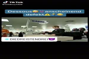 DIE DREISTEN DREI - Dessous