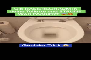 Genialer Trick