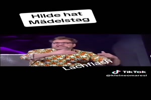 PAUL PANZER - Mdelstag