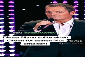 Er hat leider recht