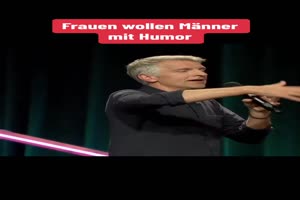 Mnner mit Humor