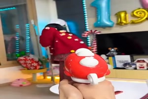 Lustiges Spielzeug