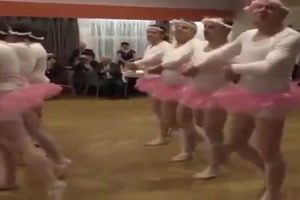 Lustiges Ballett