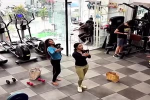 Training war hart