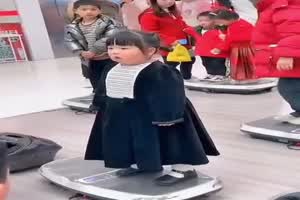 Da wackeln die Backen