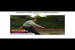 Hakan hilft gerne