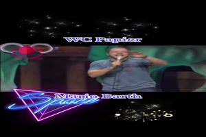 MARIO BARTH - WC Papier