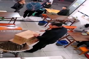 Jeder Karton geh�rt einer Katze