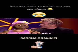 SASCHA GRAMMEL & JOSIE
