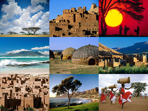 Wundersch�ne Fotos von Afrika