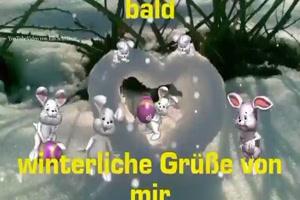 Hasi kommt bald