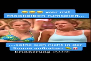 ANKE ENGELKE - Maiskolben