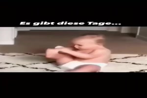 Es gibt solche Tage....
