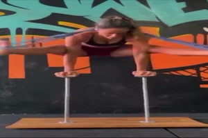 ein paar Hoppalas