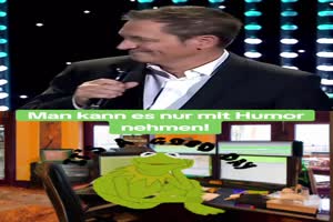 DIETER NUHR - Nur mit Humor