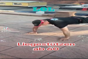 Liegesttzen ab 60