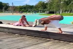 Hoppla - gut gerettet