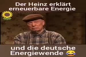 Der Heinz erklrt