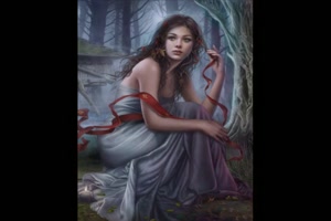 Waldemar prsentiert Fantasy - Art von Elena Dudina 9
