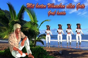 Monika Martin - Das kleine Haus am Meer