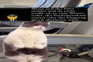 Man versteht kein Wort