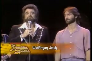ROBBI DUPREE & WOLFMAN JACK - Steal Away 1980